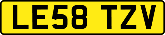 LE58TZV