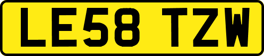 LE58TZW