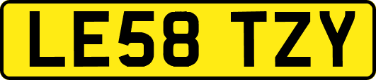 LE58TZY