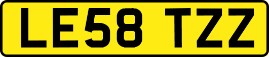 LE58TZZ