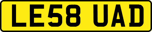 LE58UAD