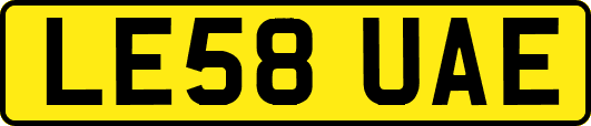 LE58UAE