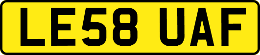 LE58UAF
