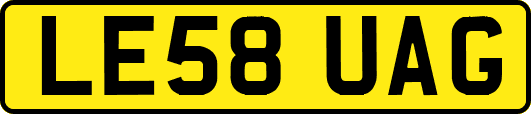 LE58UAG