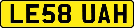 LE58UAH