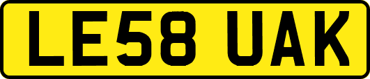 LE58UAK