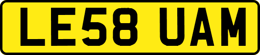 LE58UAM