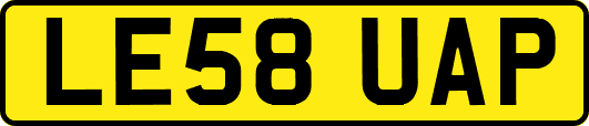 LE58UAP