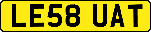 LE58UAT
