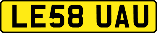 LE58UAU