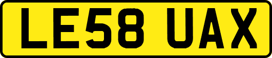 LE58UAX