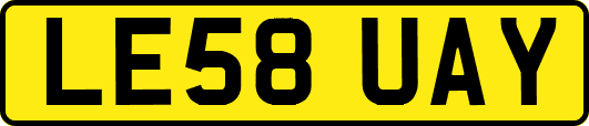 LE58UAY