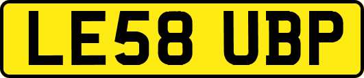 LE58UBP
