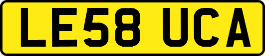 LE58UCA
