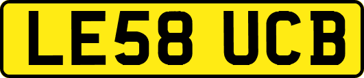 LE58UCB