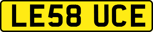 LE58UCE