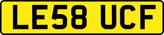LE58UCF
