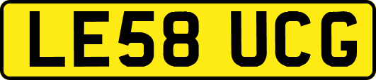 LE58UCG