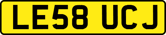LE58UCJ