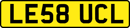 LE58UCL