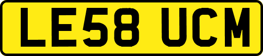 LE58UCM