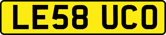 LE58UCO