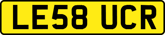 LE58UCR