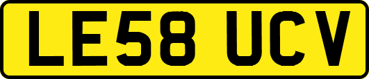 LE58UCV