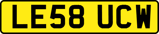 LE58UCW