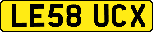 LE58UCX