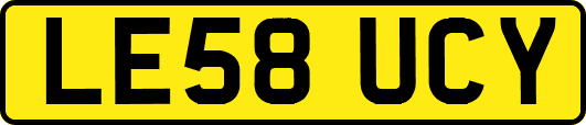 LE58UCY