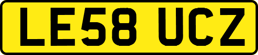LE58UCZ