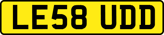 LE58UDD