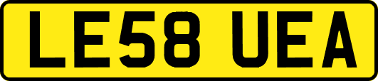 LE58UEA