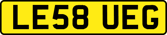 LE58UEG