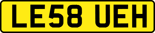 LE58UEH
