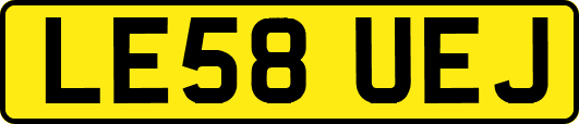 LE58UEJ