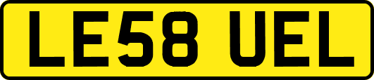 LE58UEL