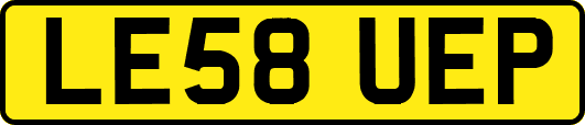 LE58UEP