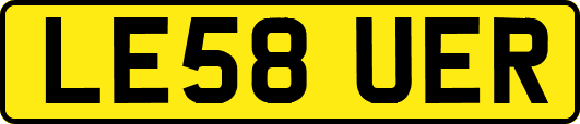 LE58UER