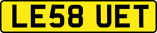 LE58UET