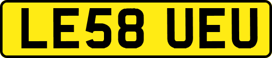 LE58UEU