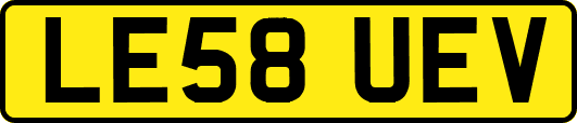 LE58UEV