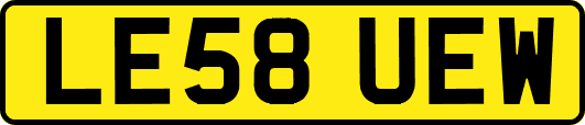 LE58UEW