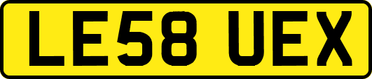 LE58UEX