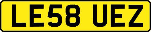 LE58UEZ