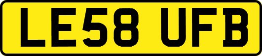 LE58UFB