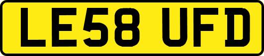 LE58UFD