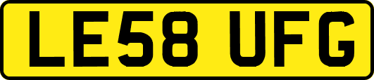 LE58UFG