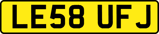 LE58UFJ